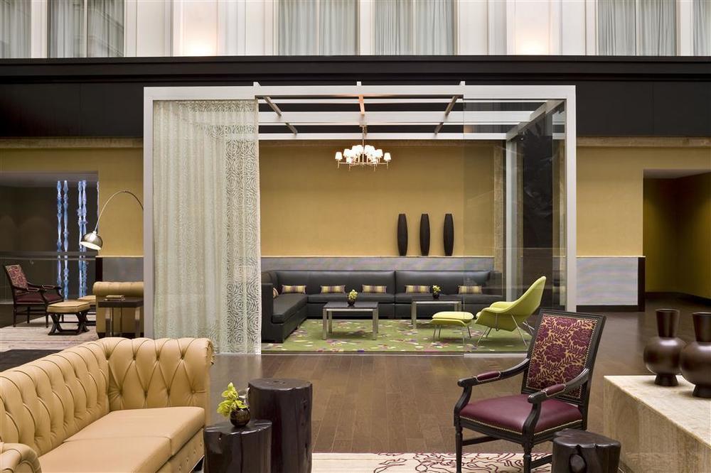 The Nines, A Luxury Collection Hotel, Portland Interiør bilde