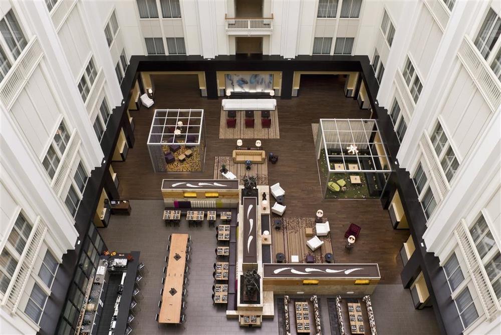 The Nines, A Luxury Collection Hotel, Portland Eksteriør bilde